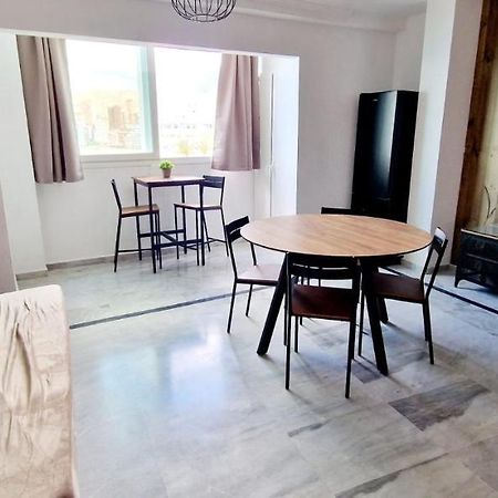 Apartmán Plaza Santa Ana Benidorm Exteriér fotografie
