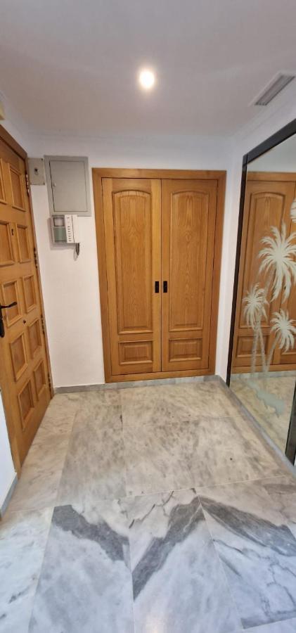 Apartmán Plaza Santa Ana Benidorm Exteriér fotografie