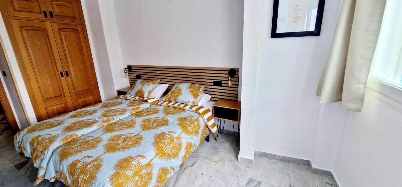 Apartmán Plaza Santa Ana Benidorm Exteriér fotografie