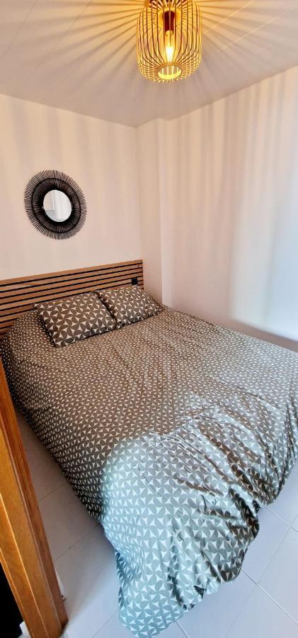 Apartmán Plaza Santa Ana Benidorm Exteriér fotografie