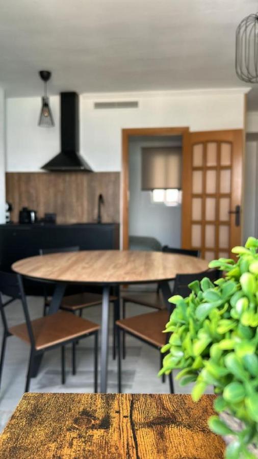 Apartmán Plaza Santa Ana Benidorm Exteriér fotografie