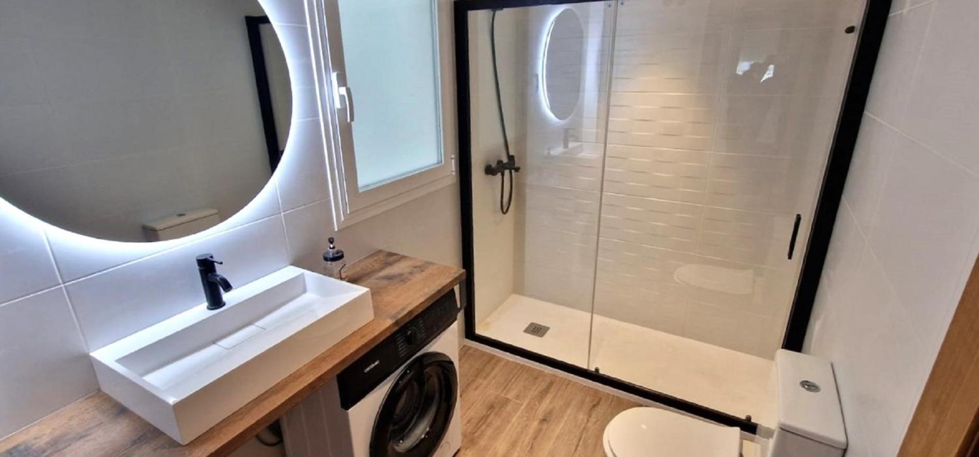 Apartmán Plaza Santa Ana Benidorm Exteriér fotografie